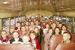 60s school bus