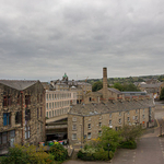 Burnley Empire Theartre portfolio