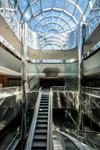 Owings Mills Mall (Owings Mills, MD) | Lofty Atrium
