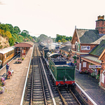 4953 and 4936 Bewdley SVR 21.09.07