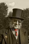 Train driver