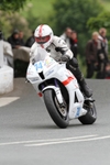 Adrian Harrison Honda / PRS Racing