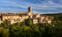 Montolieu Evening