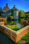 The Moat Wall