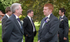 19b Groom and Best Man with entourage 2