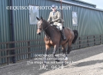 CLASS 1 Nursery Novice Working Hunter (0.50m) portfolio