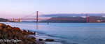Golden Gate Bridge at Dawn, 3