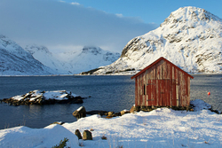 Red Hut