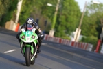 John Barton Kawasaki / Marks Bloom Racing / Wemoto