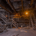 Redcar Steel Works portfolio