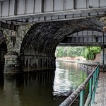 railway bridge