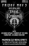 Vital Remains 2013