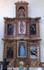San Luis Rey, right transept Los Dolores altar