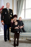 (M-8) New Royal Family