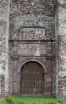 Porciúncula door