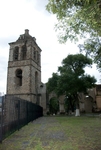 Separate bell-tower