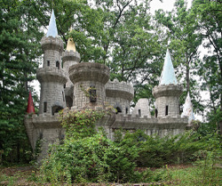 Enchaned Forest (Ellicott City, MD) | Cinderella's Castle