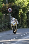 Ian Mackman Suzuki / InFront Motorcycles