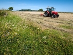 Haymaking near Foolow