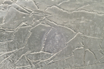 Ice fractures