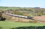JL - 28.10.19 66716 4M00 Carlisle North Yard - Clitheroe, Armathwaite