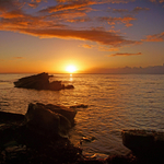 Square Sunrise
