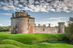 Caerlaverock Castle, Dumfries