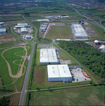 A00660C Newhouse Industrial Estate Motherwell in 2006