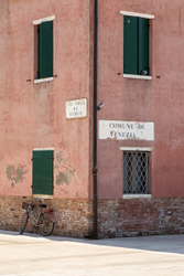 Venice bike corner