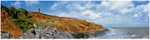 Naze Cliffs and Tower