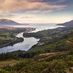 Carlingford Lough View