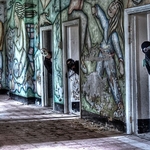 Lancaster Moor Hospital (Lancaster County Asylum) portfolio