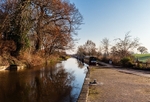 Shropshire Union Canal at Bunbury (1)