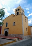 San Isidro Labrador, façade & bell-tower