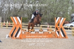 CLASS 1 FRI Club/ Unaffiliated 80cms Open portfolio