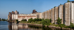 The Buffalo Grain Silos | Panorama Expanse