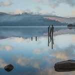 Derwentwater, Morning Reflections