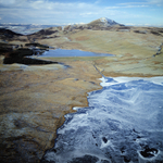 A00252C West Lomond hill from Ballo
