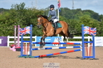 Cls 20 Snr British Novice and 90cm Open portfolio