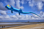 Kite festival Morecambe