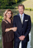 LL-5 Grand Duke and Duchess of Luxembourg