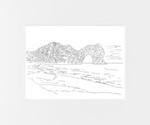 Durdle Door - Dorset