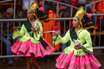 Llamerada Dancers