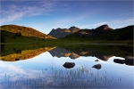 Langdale Reflections