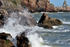 Rough seas Ansteys 2