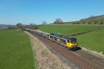 JL - 4.4.25 60021 6F69 Ribblehead - Tuebrook, Long Preston