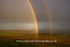 Double Rainbow Near Hadrians Wall. Ref 2714