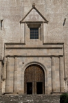 Façade portal