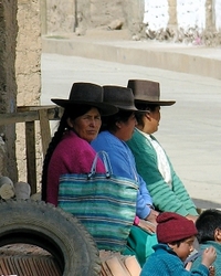 Peru UNICEF portfolio