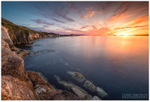 Sunset at Whiterocks Cliffs (IMG0872)